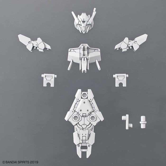 30MM OP009 Option Armor for Commander Type [Alto Exclusive / White]