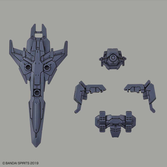 30MM OP-03 Option Armor for Long Range Sniping [Alto Exclusive/Dark Gray] 1/144