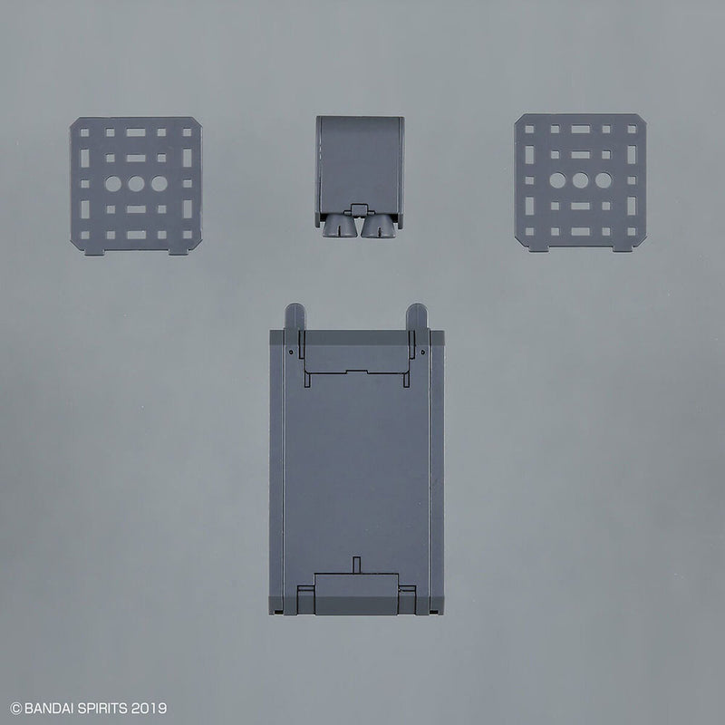 30MM W-17 Option Parts Set 8 (Multi Backpack) 1/144