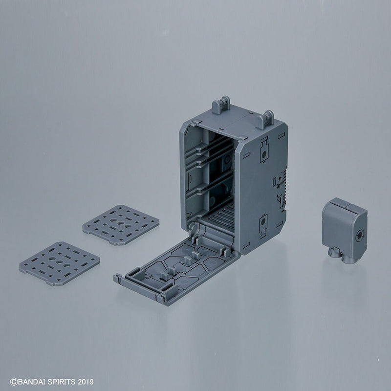 30MM W-17 Option Parts Set 8 (Multi Backpack) 1/144