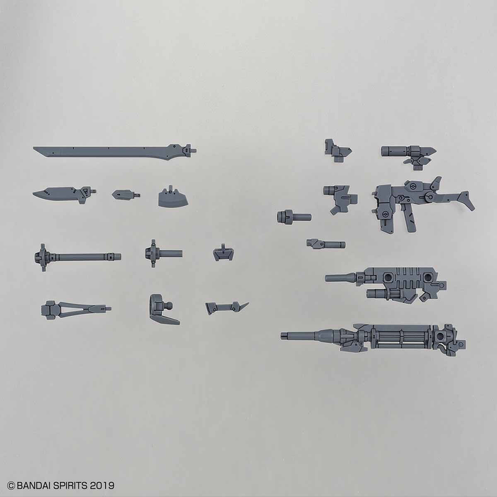 30MM W-01 Option Weapon 1 [Alto] 1/144