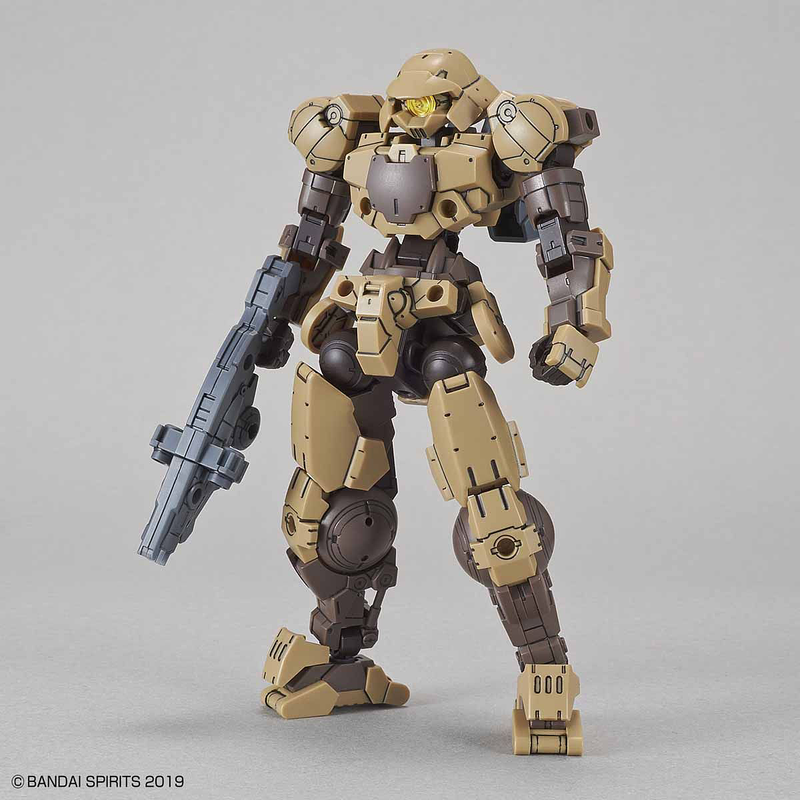 30MM 16 bEMX-15 Portanova [Brown] 1/144