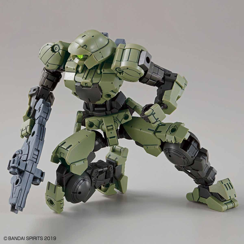 30MM 04 bEMX-15 Portanova [Green] 1/144