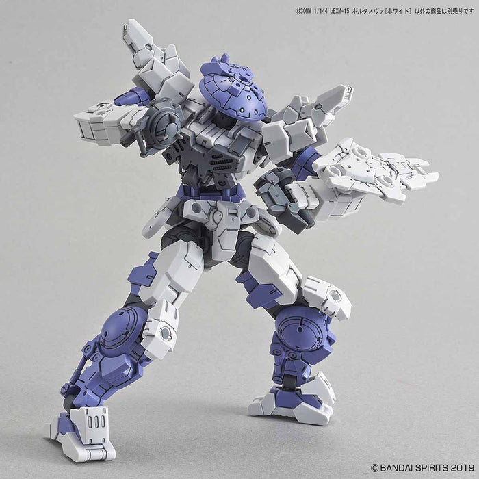 30MM 12 bEXM-15 Portanova [White] 1/144