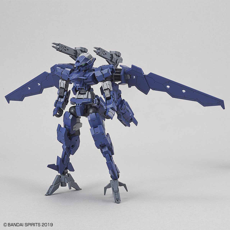 30MM 15 eEMX-17 ALTO (Flight Type) [Navy] 1/144