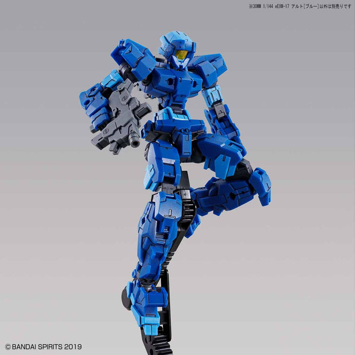 30MM 3 eEMX-17 Alto [Blue] 1/144
