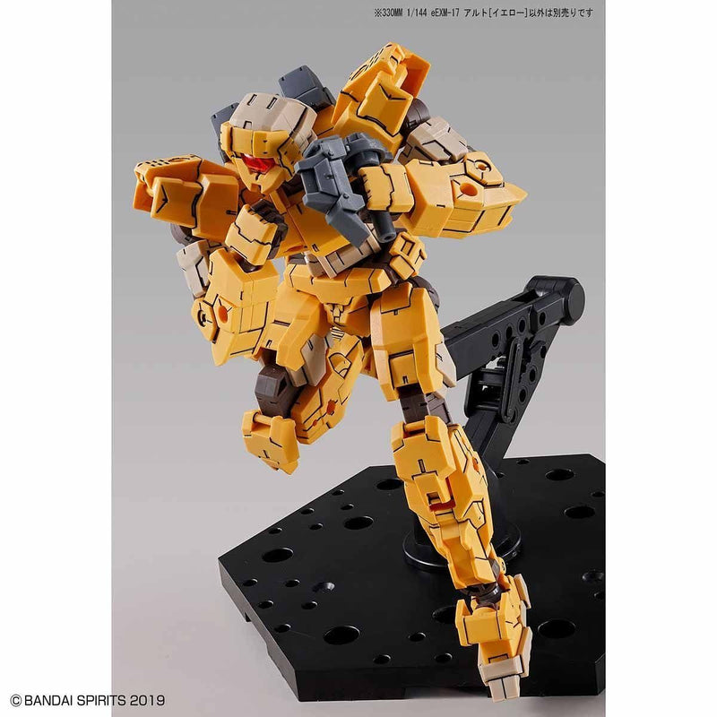 30MM 2 eEMX-17 Alto [Yellow] 1/144
