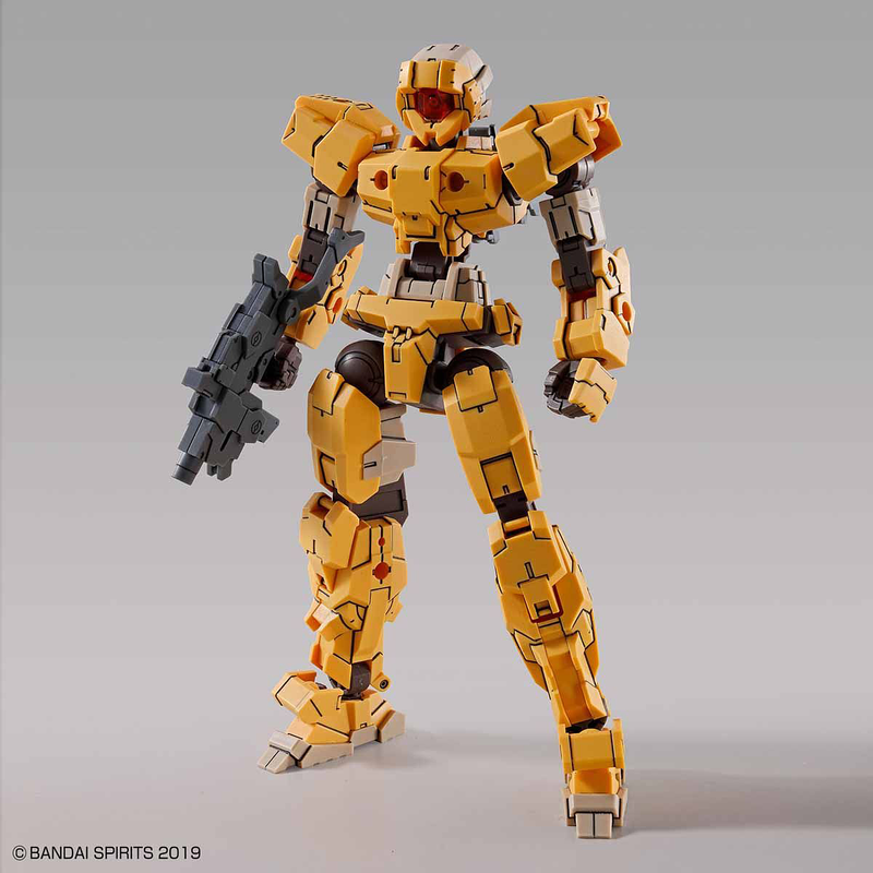 30MM 2 eEMX-17 Alto [Yellow] 1/144