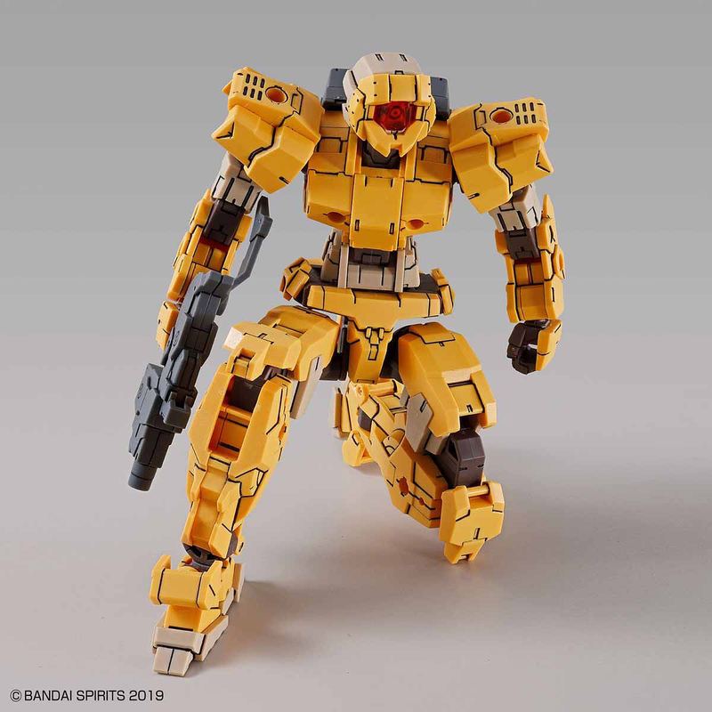 30MM 2 eEMX-17 Alto [Yellow] 1/144