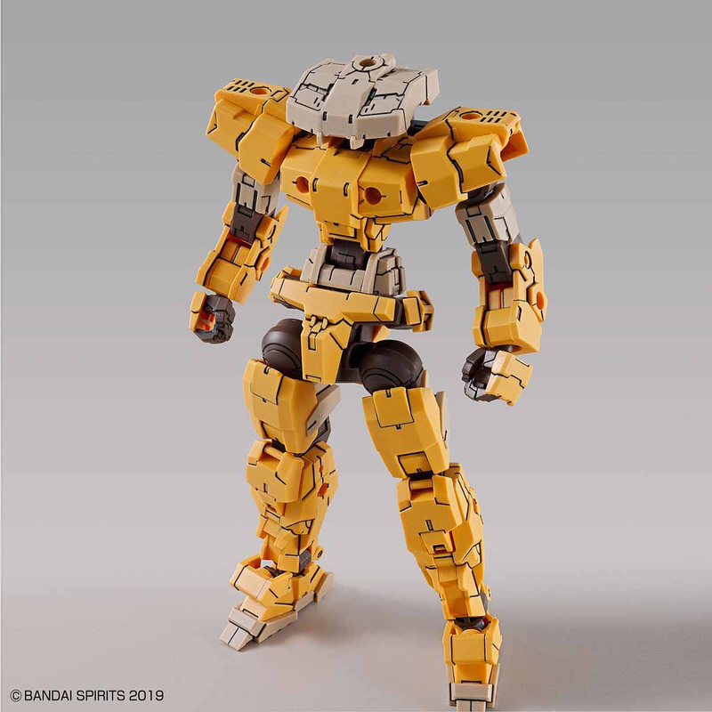 30MM 2 eEMX-17 Alto [Yellow] 1/144