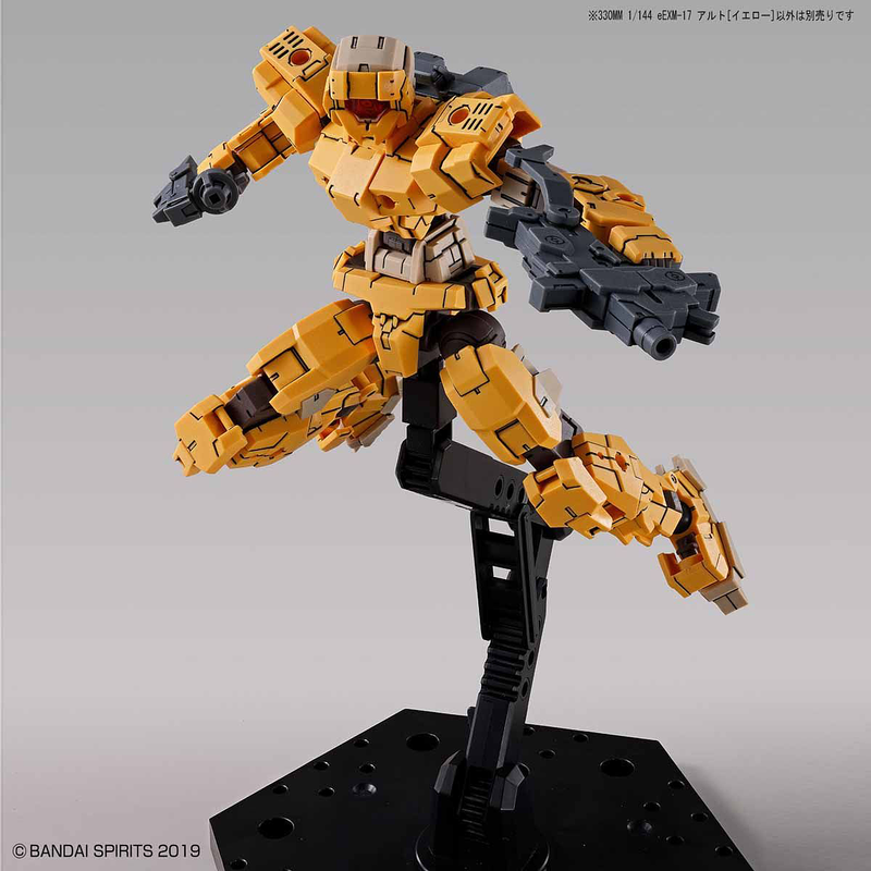 30MM 2 eEMX-17 Alto [Yellow] 1/144