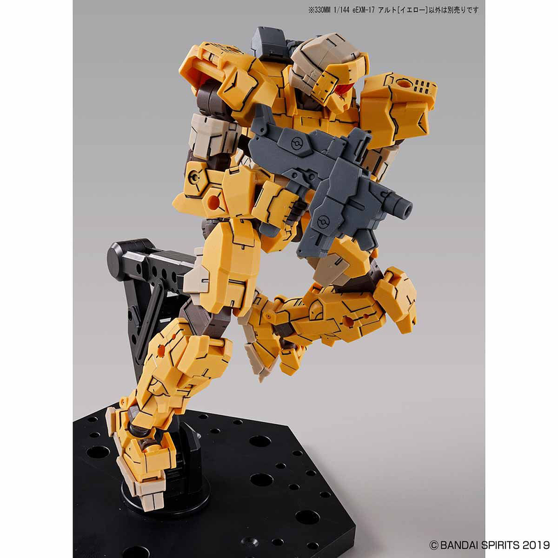 30MM 2 eEMX-17 Alto [Yellow] 1/144