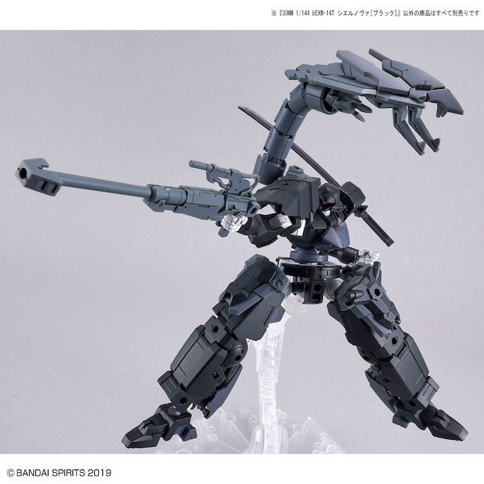 30MM 35 bEXM-14T Cielnova [Black] 1/144
