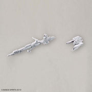 30MM bEXM-15 Porta Nova (Space Specification) [Dark Purple] 1/144