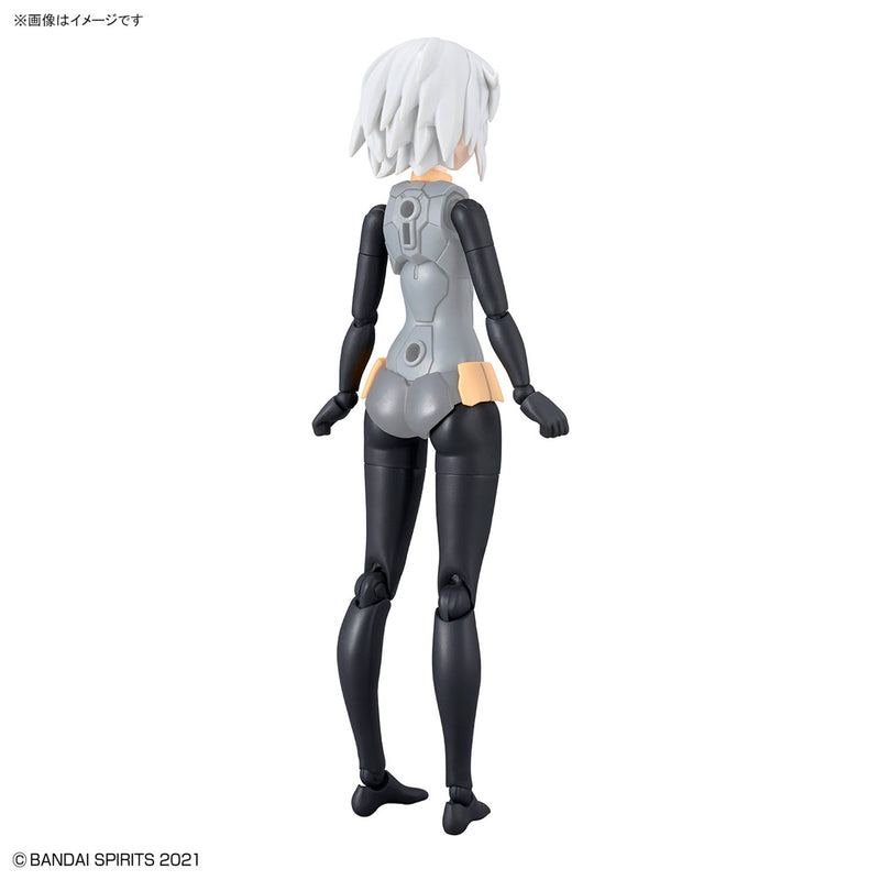 30MS OB-12 Option Body Parts Arm Parts & Leg Parts [White/Black] 1/144