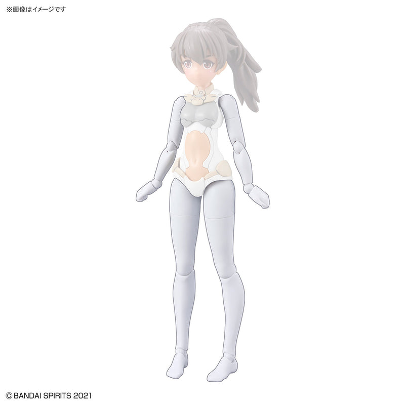 30MS OB-12 Option Body Parts Arm Parts & Leg Parts [White/Black] 1/144
