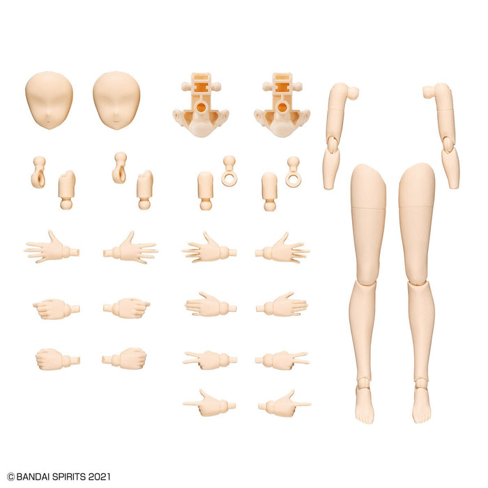 30MS OB-07 Option Body Parts Arm Parts & Leg Parts [Color A] 1/144