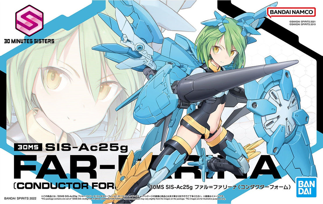 30MS 05 SIS-Ac25g Far-Farina (Conductor Form) 1/144