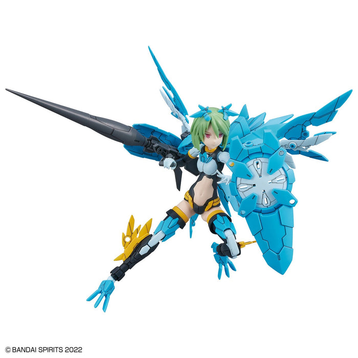 30MS 05 SIS-Ac25g Far-Farina (Conductor Form) 1/144