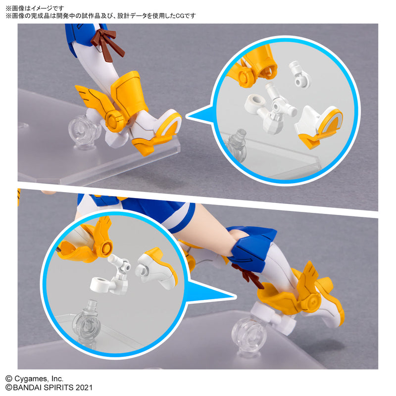 30MS Tokai Teio from Umamusume: Pretty Derby 1/144