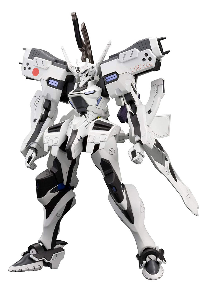 Muv Luv - Shiranui Second Yuya Bridges