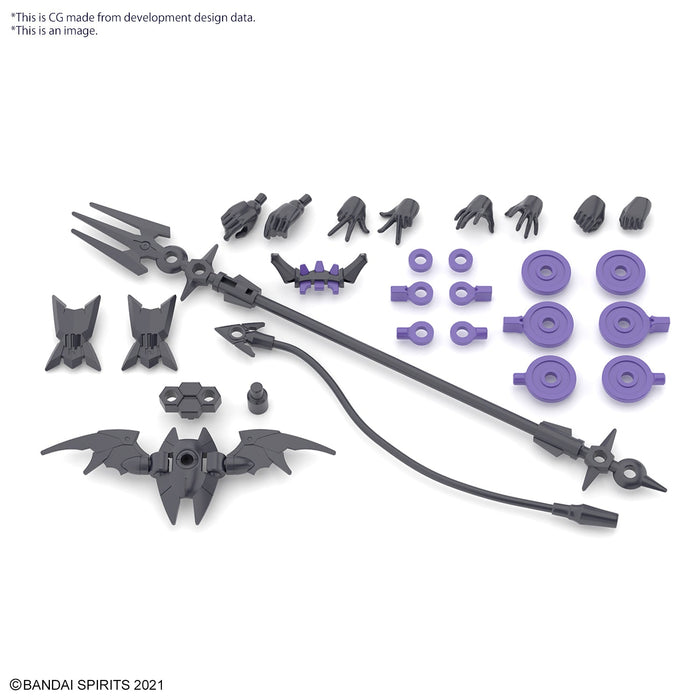 30MS 08 SIS-D00 Neverlia [Color A] 1/144