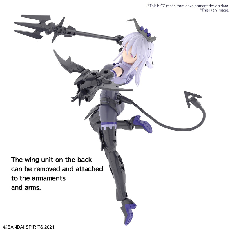 30MS 08 SIS-D00 Neverlia [Color A] 1/144