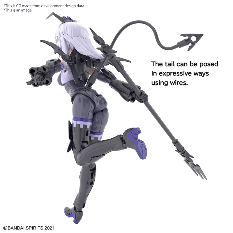 30MS 08 SIS-D00 Neverlia [Color A] 1/144