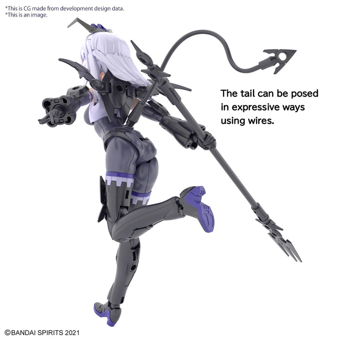 30MS 08 SIS-D00 Neverlia [Color A] 1/144