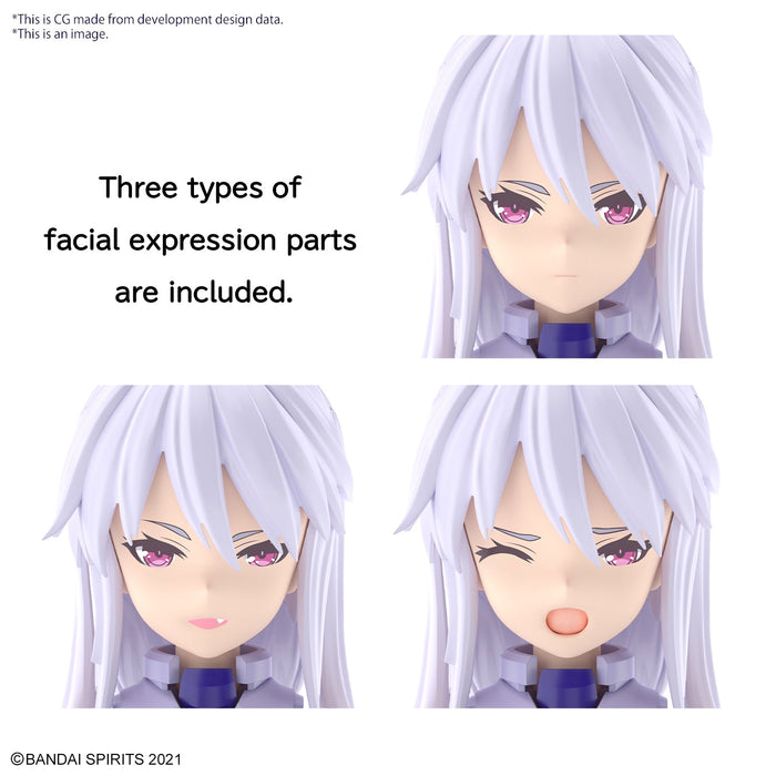 30MS 08 SIS-D00 Neverlia [Color A] 1/144
