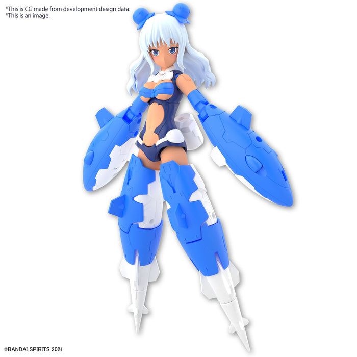 30MS 09 SIS-Ac19b Siana-Amarcia (Vivace Form) 1/144