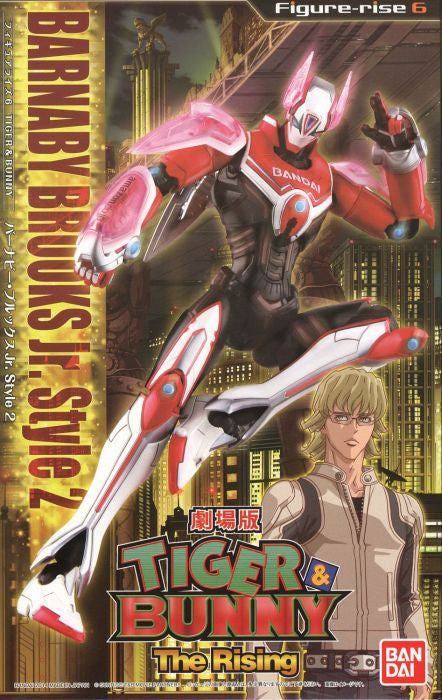 FR6 - Barnaby Brooks Jr. Style 2 T&B The Rising Movie Ver.