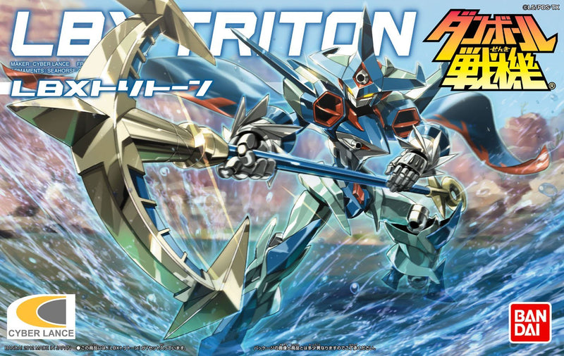 LBX Triton #24