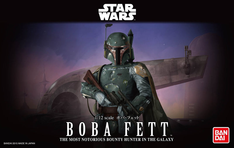 SW - Boba Fett 1/12
