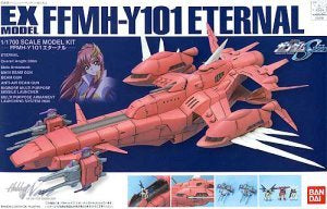 EX-21 FFMH-Y101 Eternal 1/1700