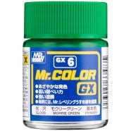 Mr Color GX6 - Green