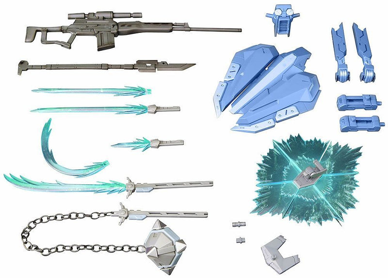 Frame Arms Girl Weapon Set 2