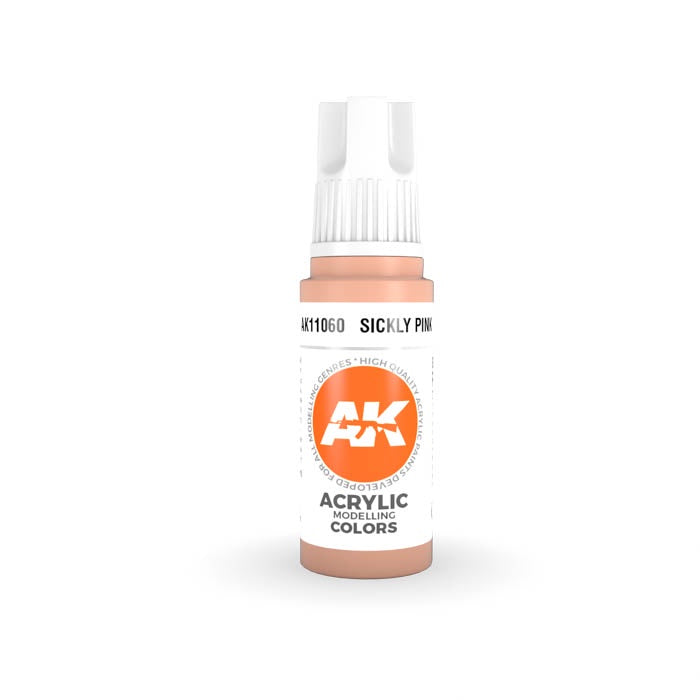 AK11060 Gen-3 Sickly Pink 17ml