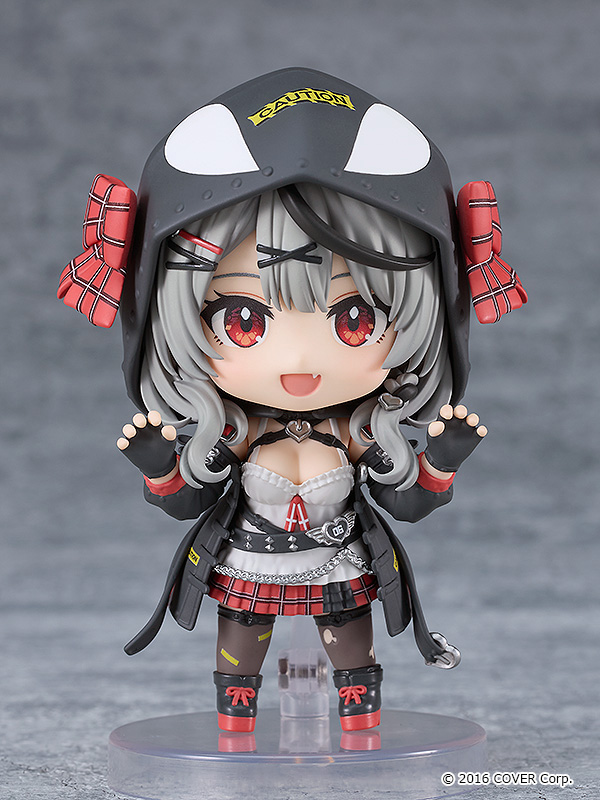 Nendoroid - 2347 Sakamata Chloe - Hololive Production