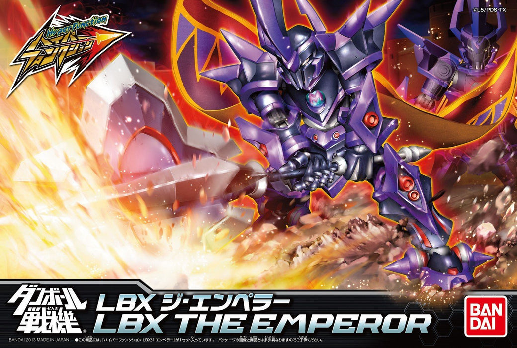 Hyper Function LBX The Emperor