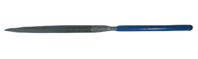 I-42 Flat Round Smooth File