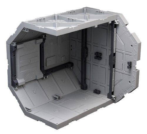 H-Hangar Octagon (Gray) HH-033