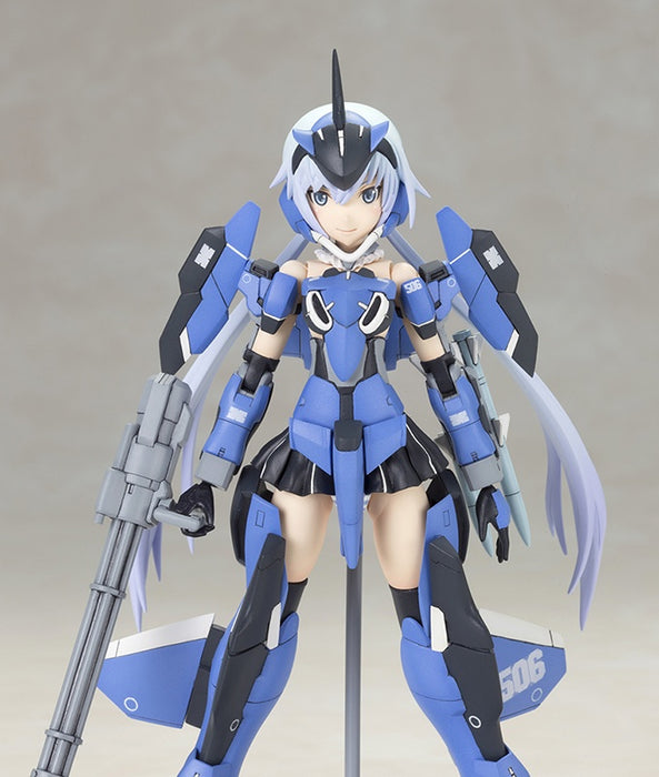 Frame Arms Girl - Stylet Blue