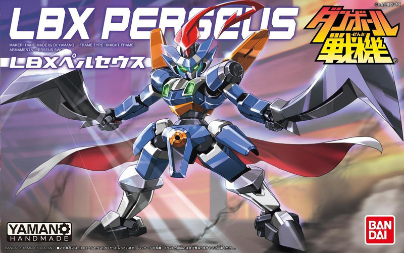 LBX Perseus #19
