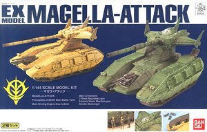EX-28 1/144 Magella-Attack