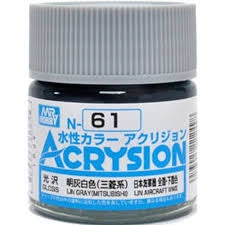 Acrysion N61 - IJN Gray (Gloss/Aircraft)