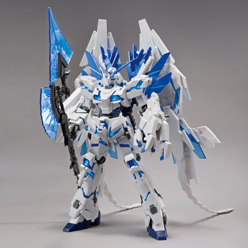Gundam Base HG Unicorn Gundam Perfectibility (Destroy Mode) 1/144