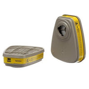 3M 6003 - Organic Vapor/Acid Gas Cartridge (2pcs)