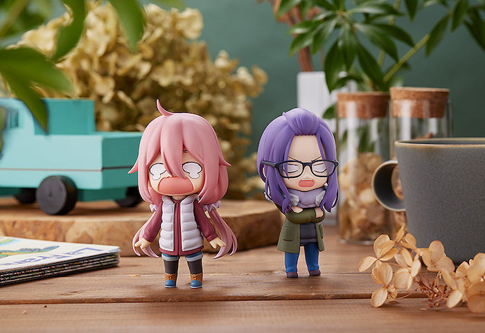 Nendoroid - 1778 Sakura Kagamihara - Laid-Back Camp