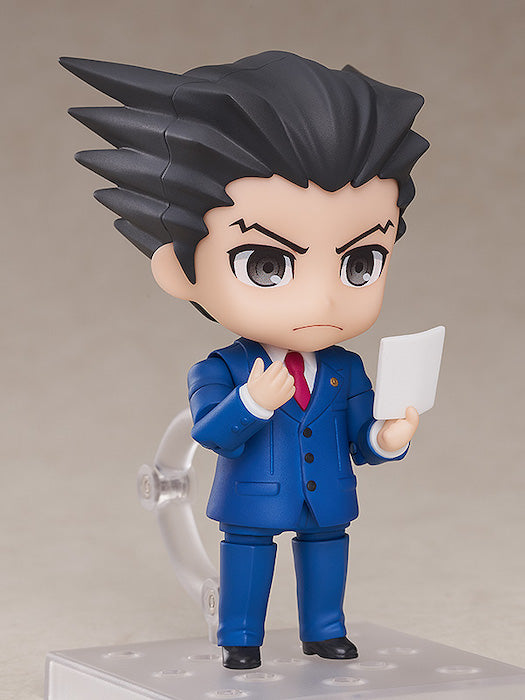 Nendoroid - 1761 Phoenix Wright - Phoenix Wright: Ace Attorney